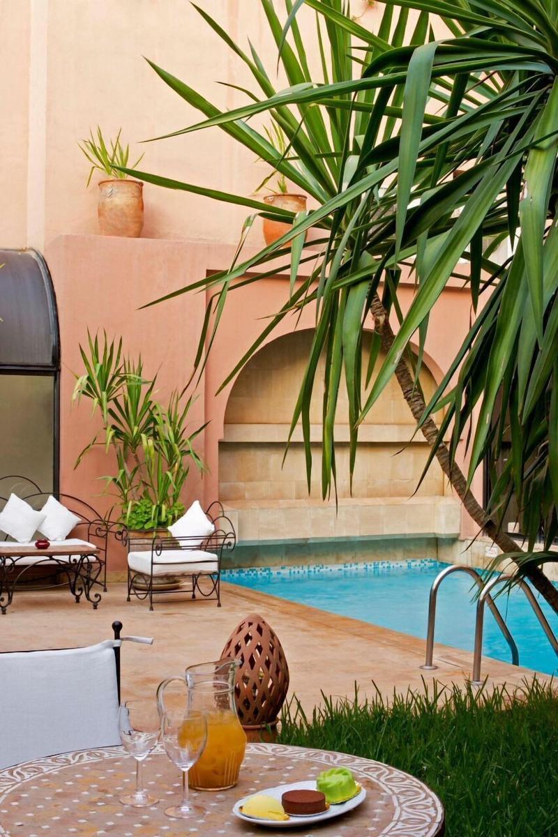 Nassim Hôtel - Havuz