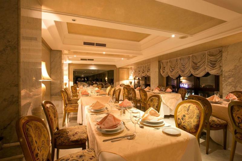 Nassim Hôtel - Restoran