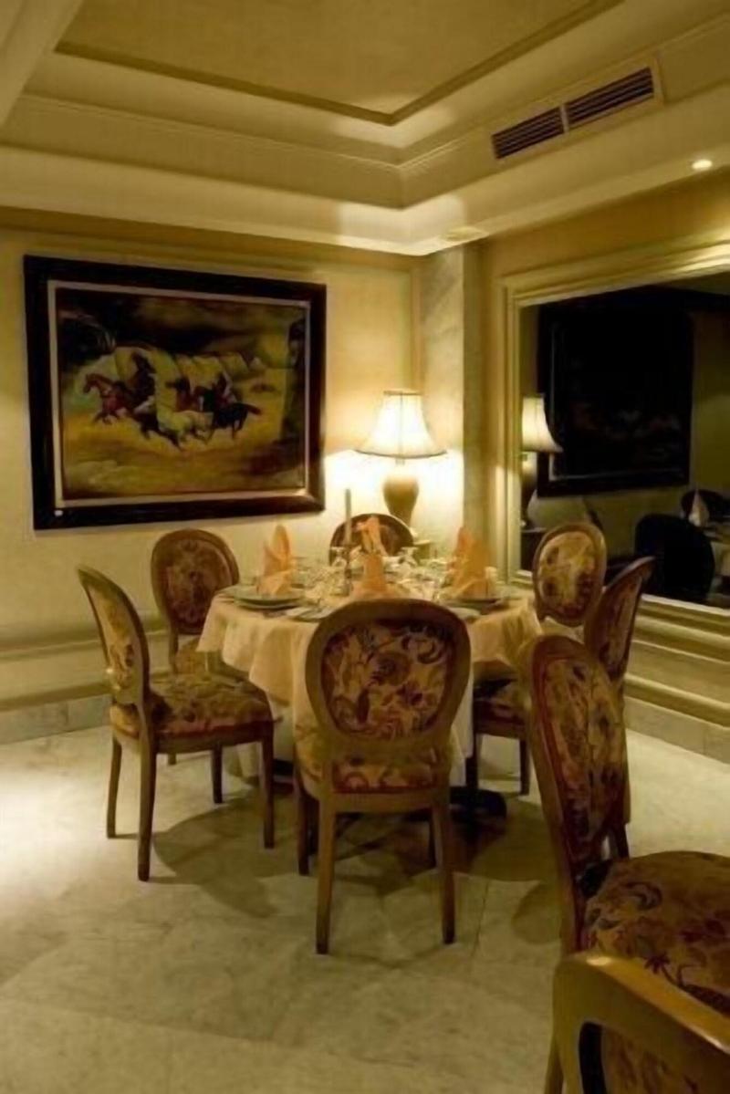 Nassim Hôtel - Restoran