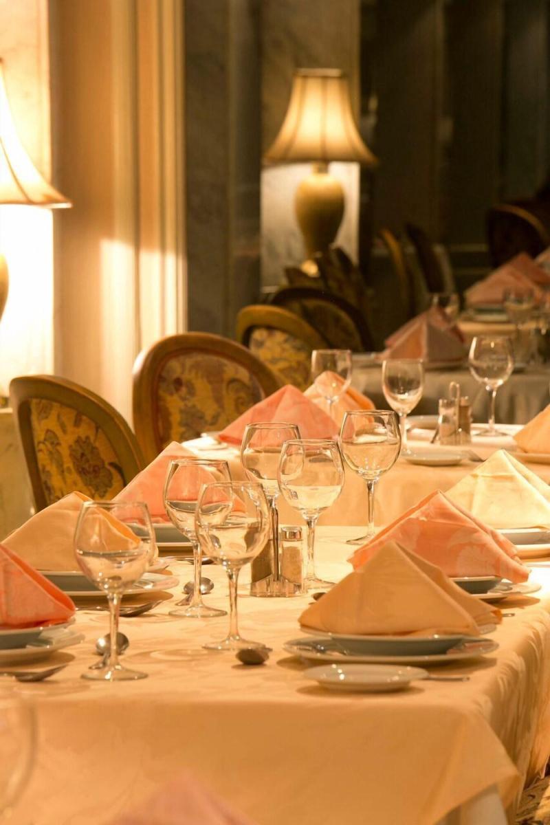 Nassim Hôtel - Restoran