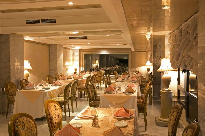 Nassim Hôtel - Restoran
