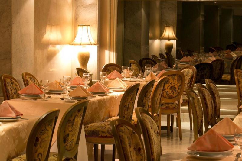 Nassim Hôtel - Restoran