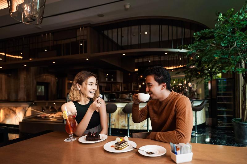 Crowne Plaza Bandung - Bar