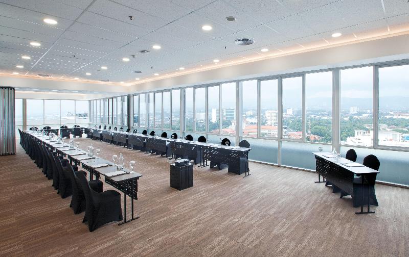 Crowne Plaza Bandung - Toplantı