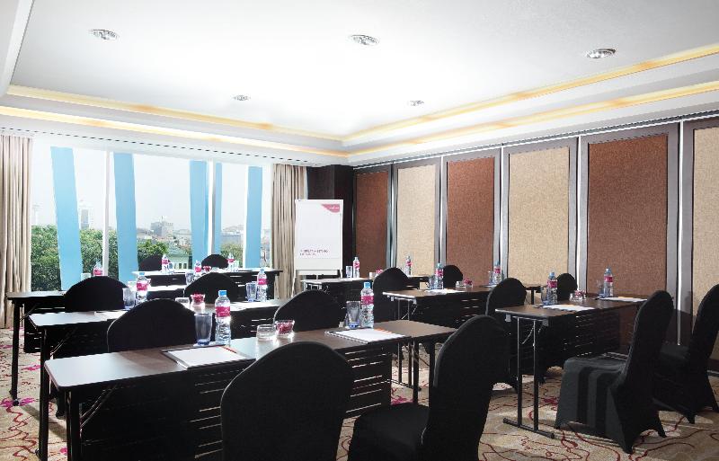 Crowne Plaza Bandung - Toplantı