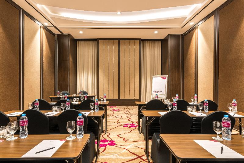 Crowne Plaza Bandung - Toplantı