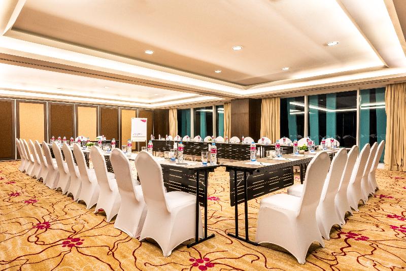 Crowne Plaza Bandung - Toplantı