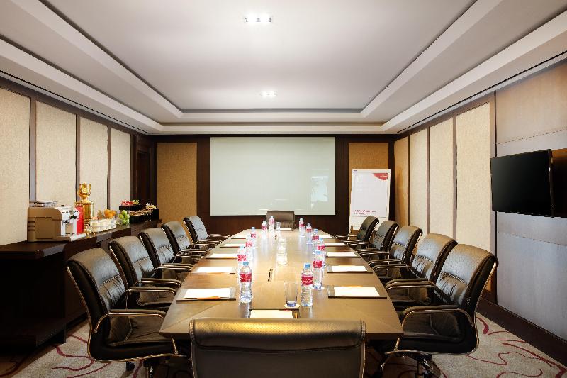 Crowne Plaza Bandung - Toplantı