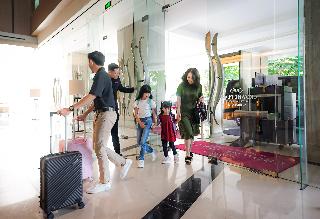 Crowne Plaza Bandung fotoÄŸrafÄ±