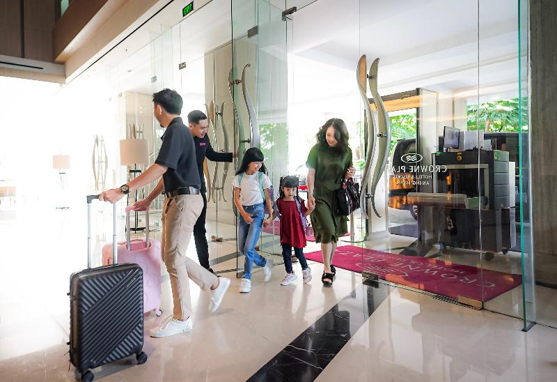 Crowne Plaza Bandung - Genel