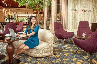Crowne Plaza Bandung fotoÄŸrafÄ±