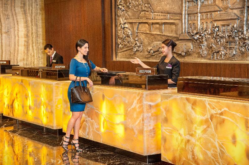 Crowne Plaza Bandung - Genel