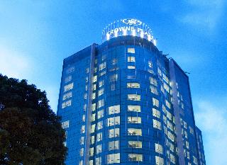 Crowne Plaza Bandung fotoÄŸrafÄ±