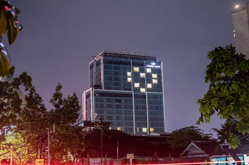 Crowne Plaza Bandung - Genel