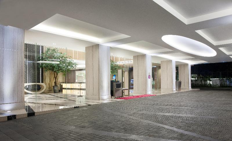 Crowne Plaza Bandung - Genel