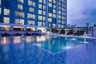 Crowne Plaza Bandung fotoÄŸrafÄ±