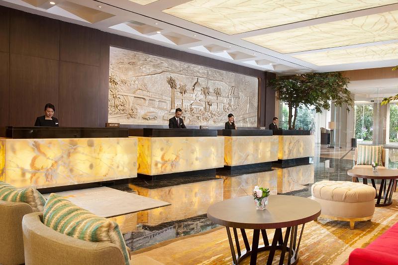 Crowne Plaza Bandung - Genel