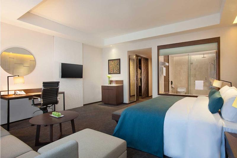 Crowne Plaza Bandung - Oda