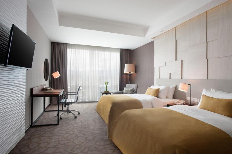 Crowne Plaza Bandung - Oda