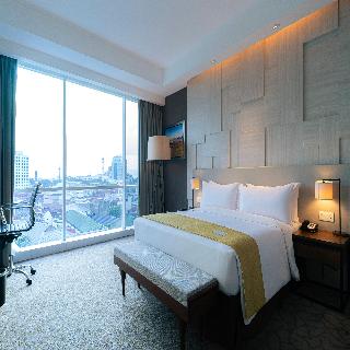 Crowne Plaza Bandung fotoÄŸrafÄ±