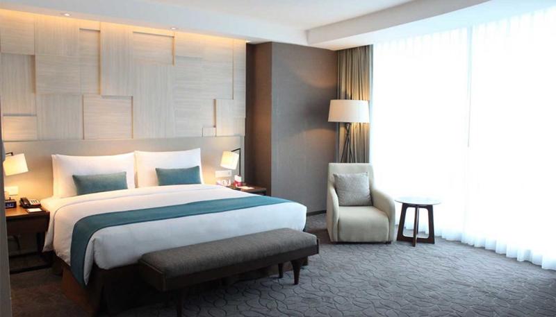 Crowne Plaza Bandung - Oda