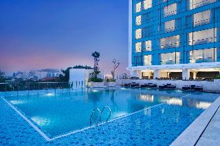 Crowne Plaza Bandung fotoÄŸrafÄ±