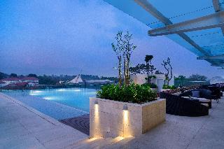 Crowne Plaza Bandung fotoÄŸrafÄ±