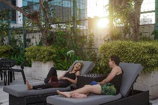 Crowne Plaza Bandung fotoÄŸrafÄ±