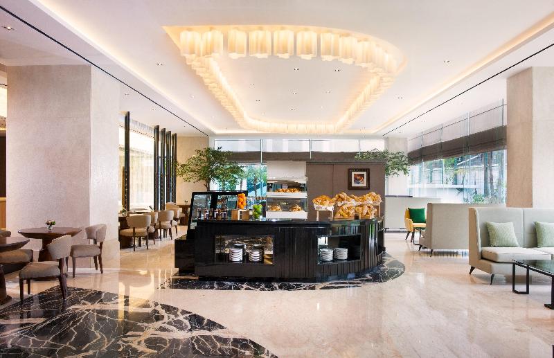 Crowne Plaza Bandung - Restoran