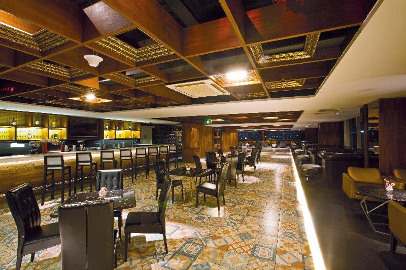 Crowne Plaza Bandung - Restoran