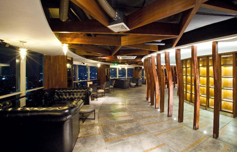 Crowne Plaza Bandung - Restoran