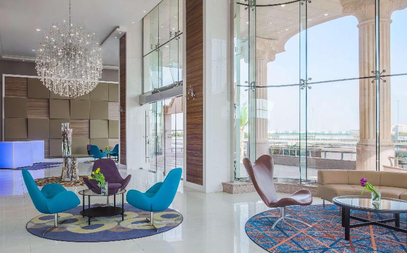 Radisson Blu Hotel, Jeddah Plaza - Lobi