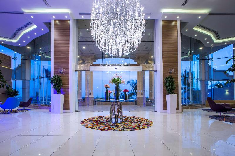 Radisson Blu Hotel, Jeddah Plaza - Lobi