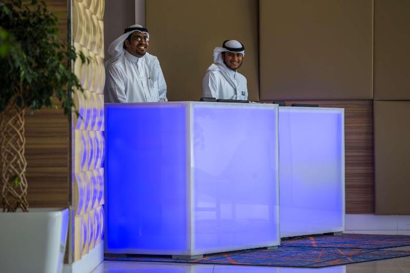 Radisson Blu Hotel, Jeddah Plaza - Lobi