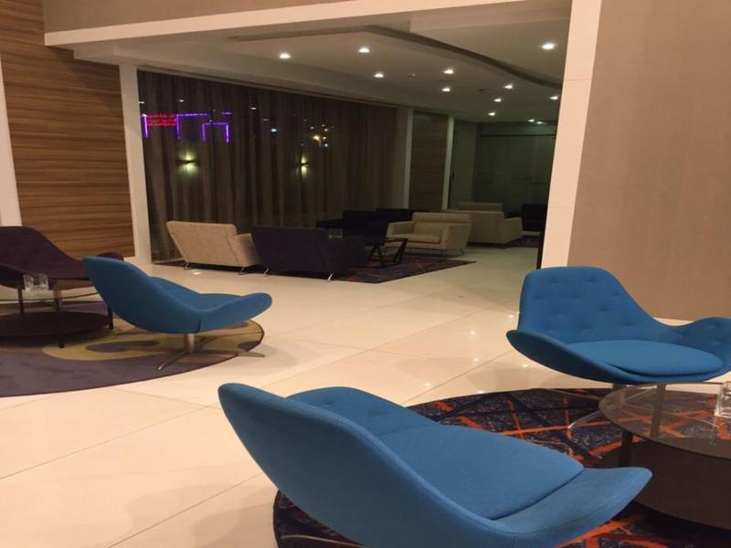 Radisson Blu Hotel, Jeddah Plaza - Lobi