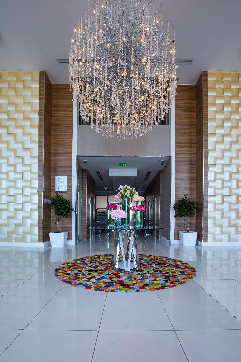 Radisson Blu Hotel, Jeddah Plaza - Lobi