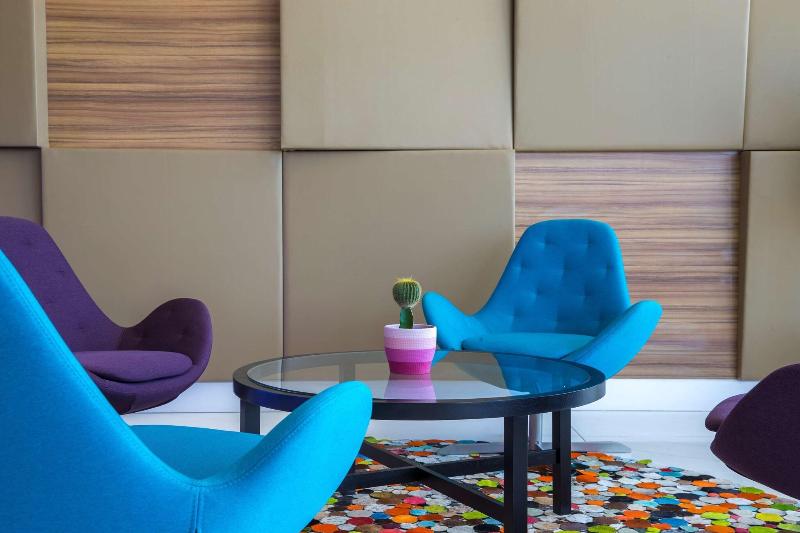 Radisson Blu Hotel, Jeddah Plaza - Lobi