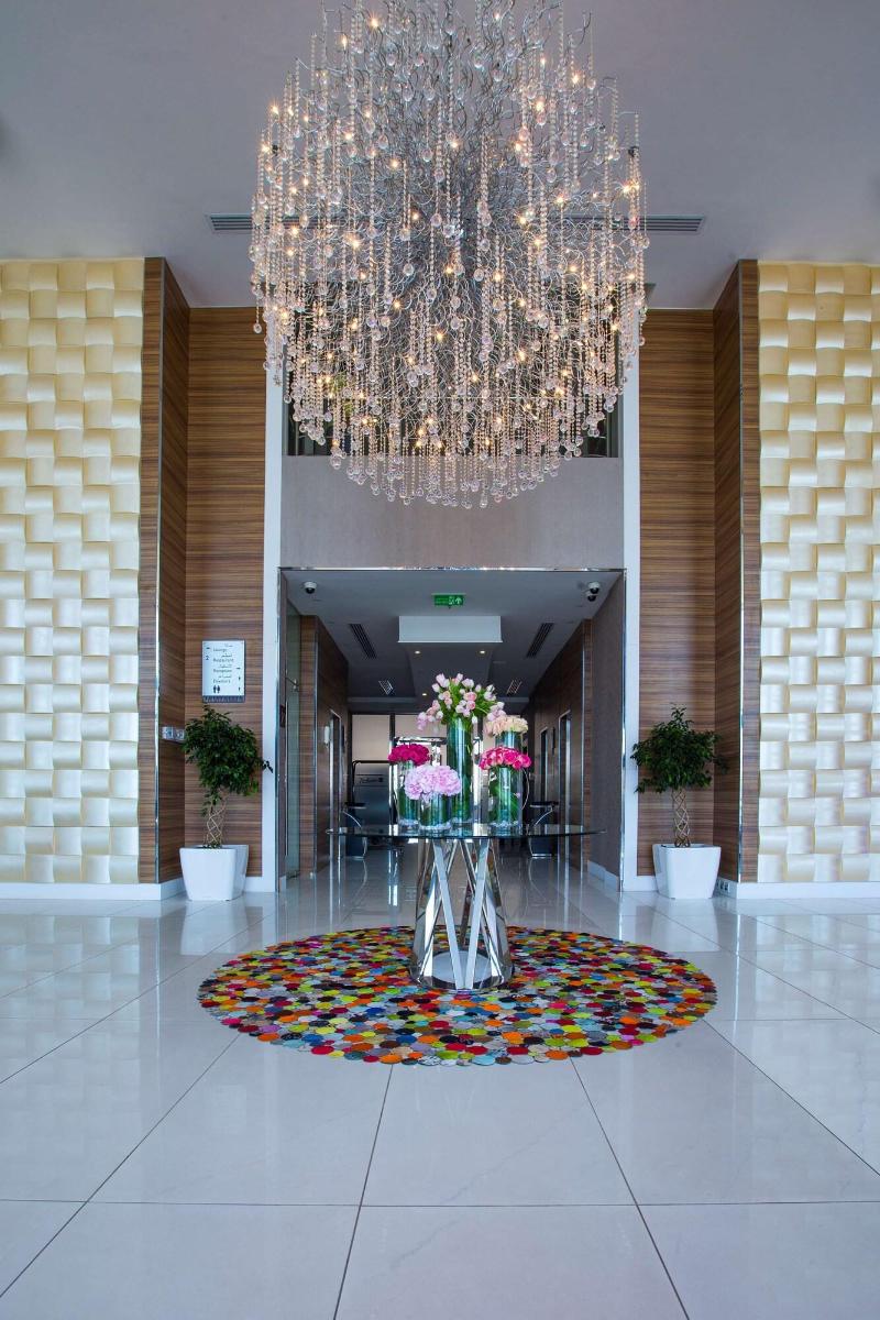 Radisson Blu Hotel, Jeddah Plaza - Lobi