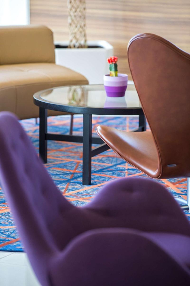 Radisson Blu Hotel, Jeddah Plaza - Lobi