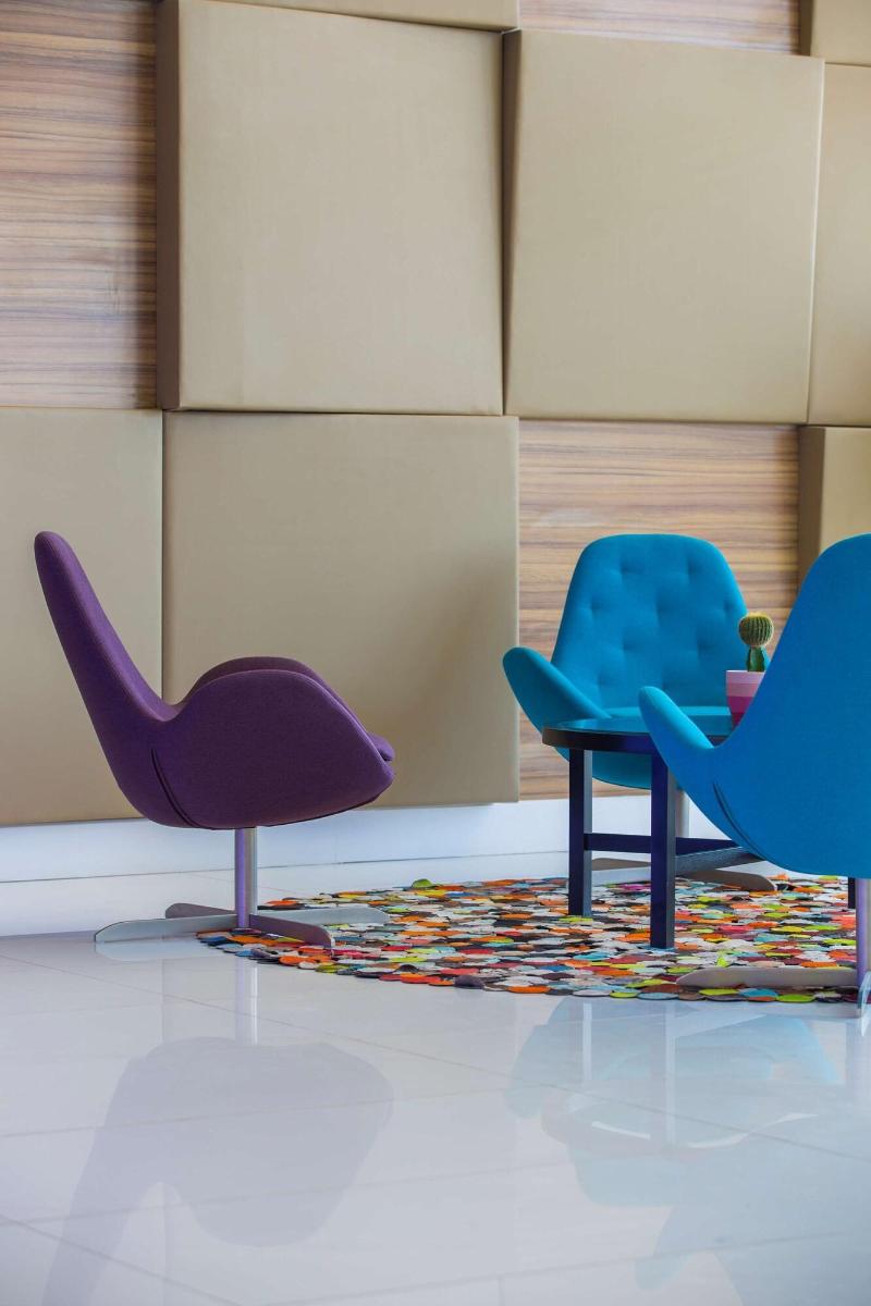 Radisson Blu Hotel, Jeddah Plaza - Lobi