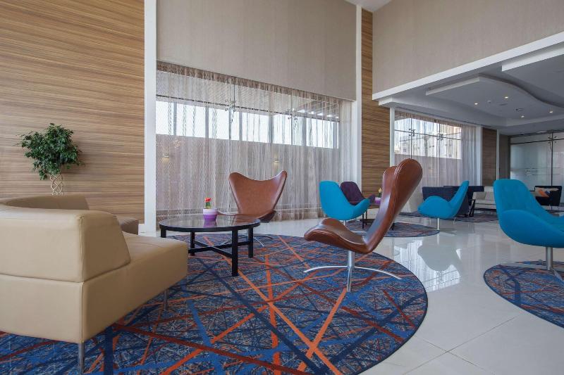 Radisson Blu Hotel, Jeddah Plaza - Lobi