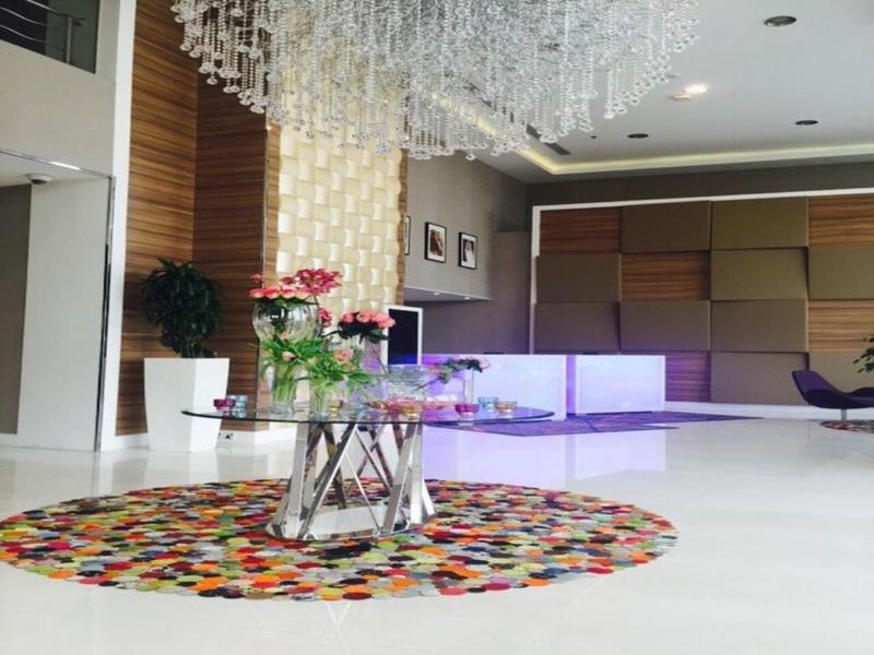 Radisson Blu Hotel, Jeddah Plaza - Lobi