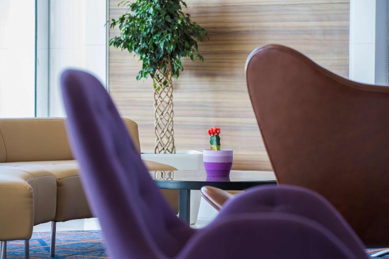 Radisson Blu Hotel, Jeddah Plaza - Lobi