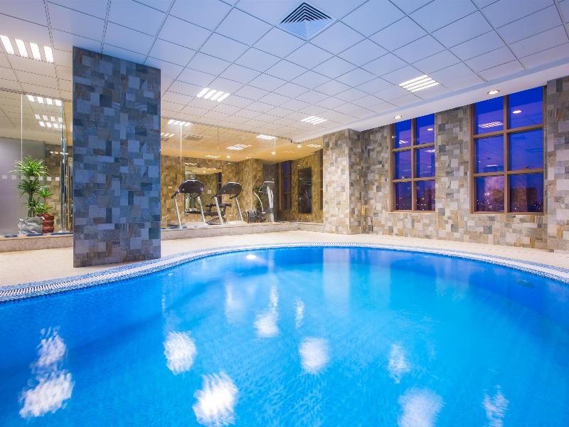 Radisson Blu Hotel, Jeddah Plaza - Lobi