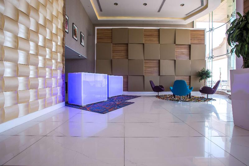 Radisson Blu Hotel, Jeddah Plaza - Lobi