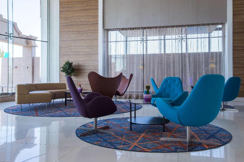 Radisson Blu Hotel, Jeddah Plaza - Lobi