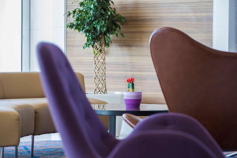 Radisson Blu Hotel, Jeddah Plaza - Lobi