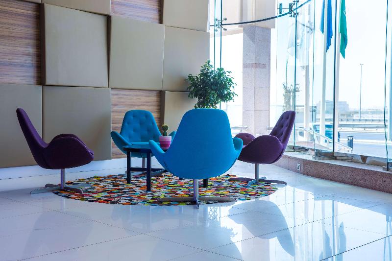 Radisson Blu Hotel, Jeddah Plaza - Lobi