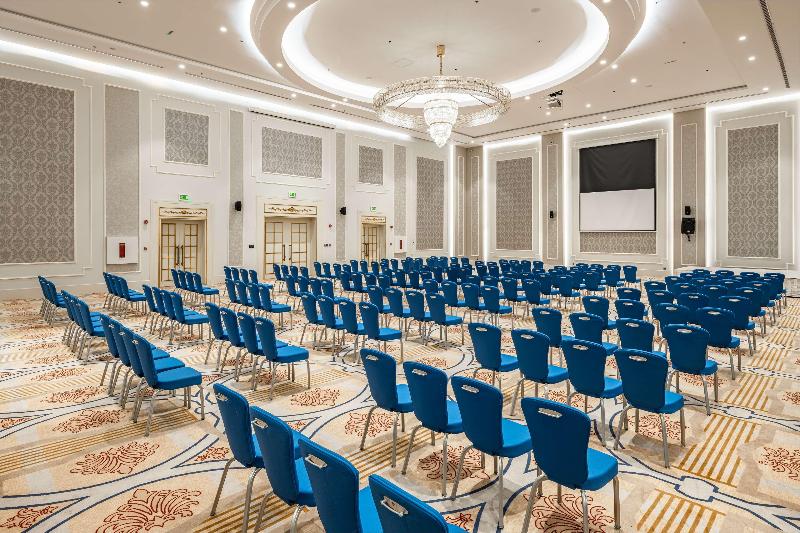 Radisson Blu Hotel, Jeddah Plaza - Toplantı