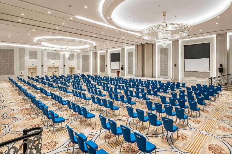 Radisson Blu Hotel, Jeddah Plaza - Toplantı